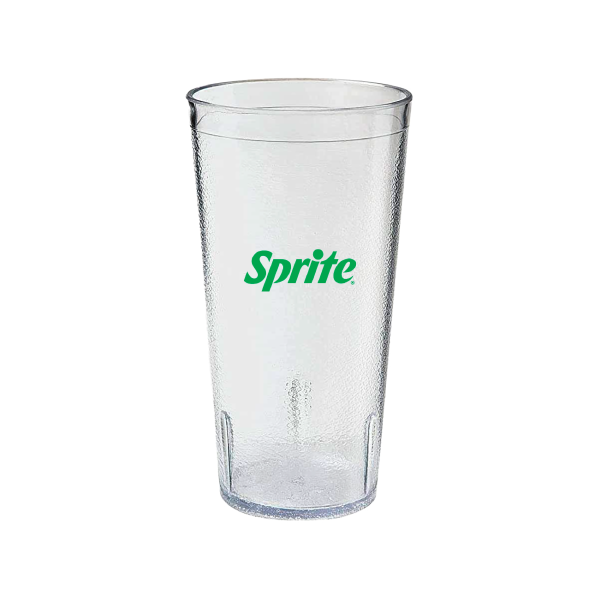 Vaso de Vidrio Style