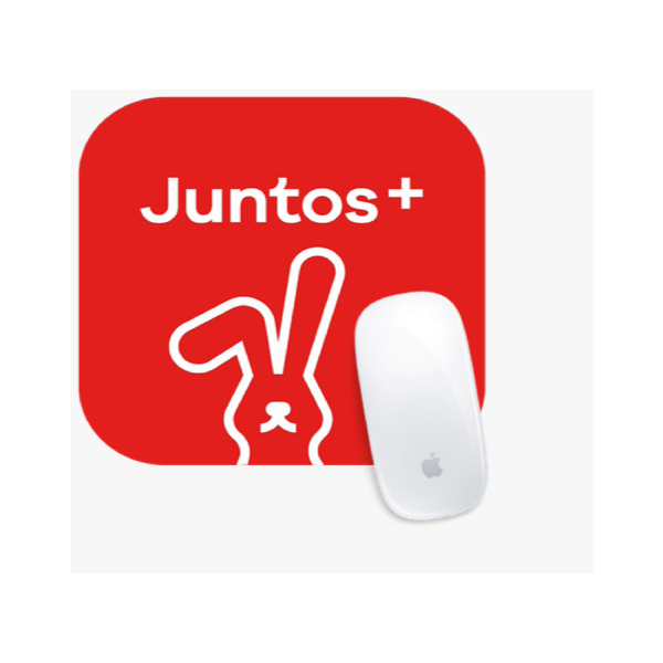 Mousepad Juntos+ - Imagen 3