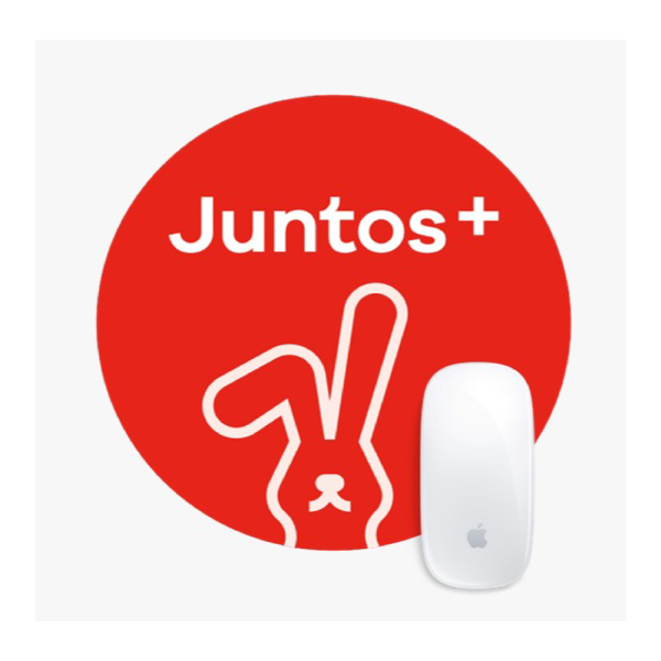 Mousepad Juntos+ - Imagen 2