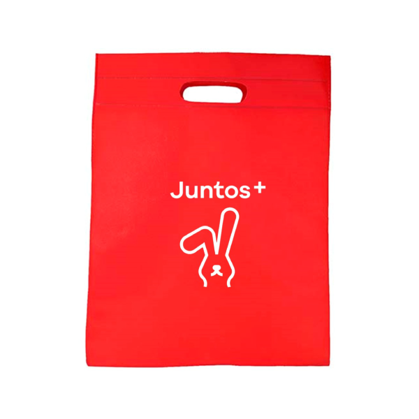 Bolsa Eco Juntos+