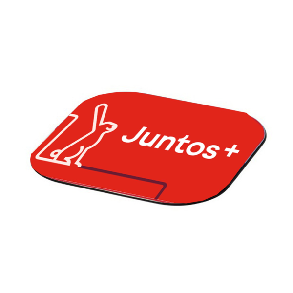 Mousepad Juntos+